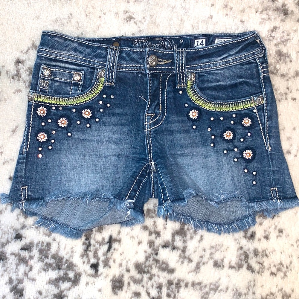Girls | Miss Me | Shorts | 14